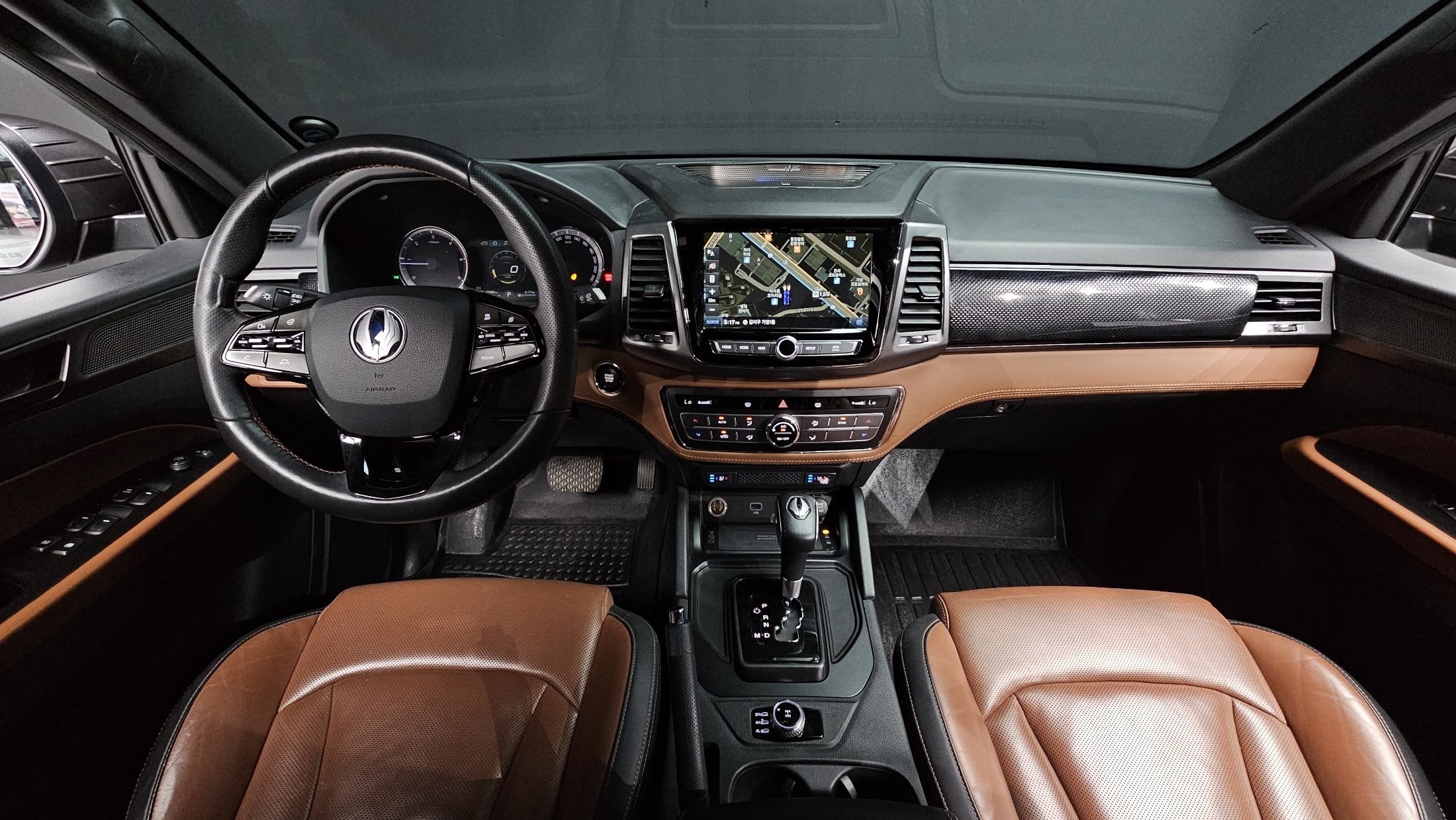 SSANGYONG REXTON SPORTS 2019