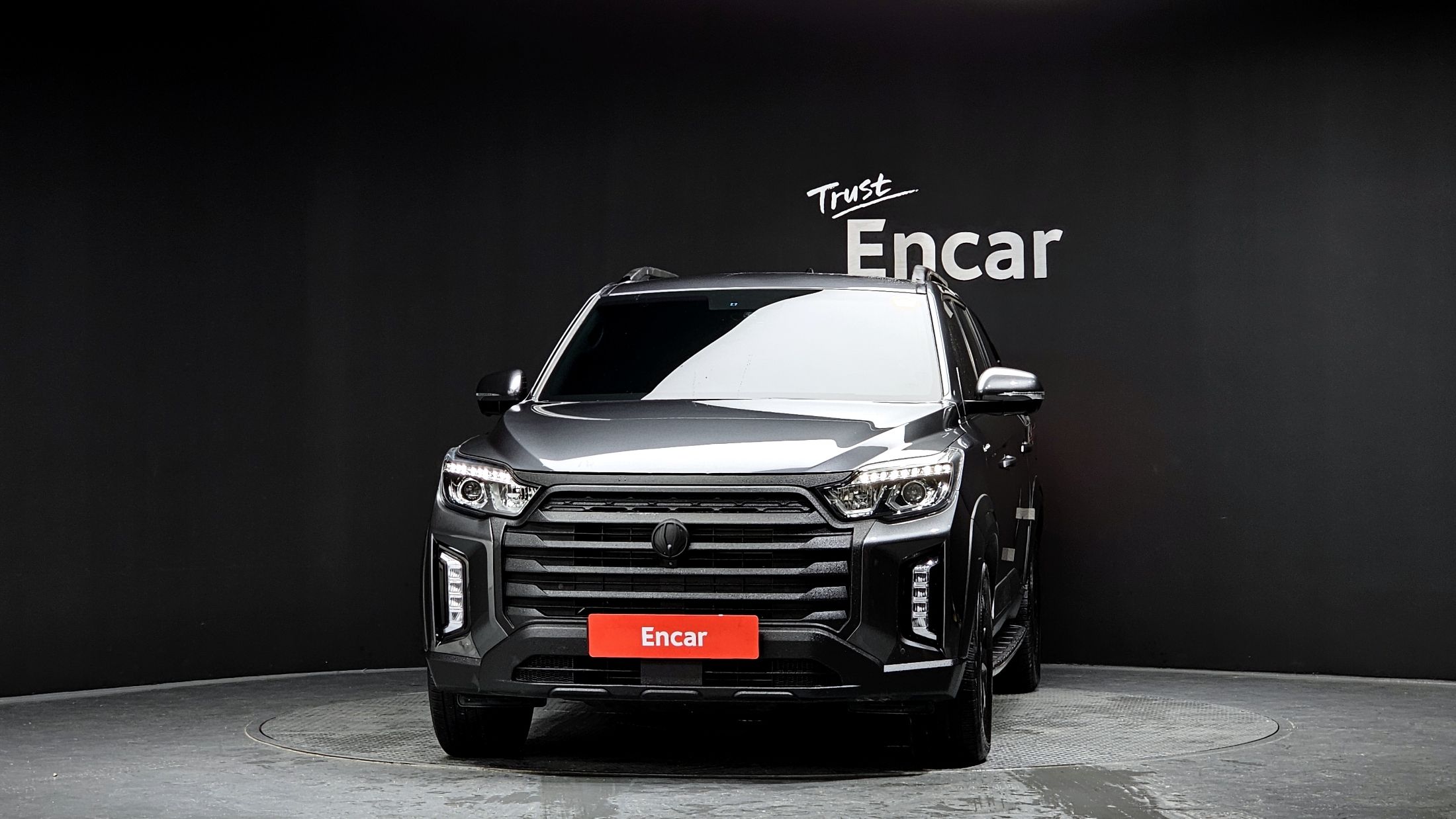 SSANGYONG REXTON SPORTS 2019