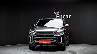 SSANGYONG REXTON SPORTS 2019