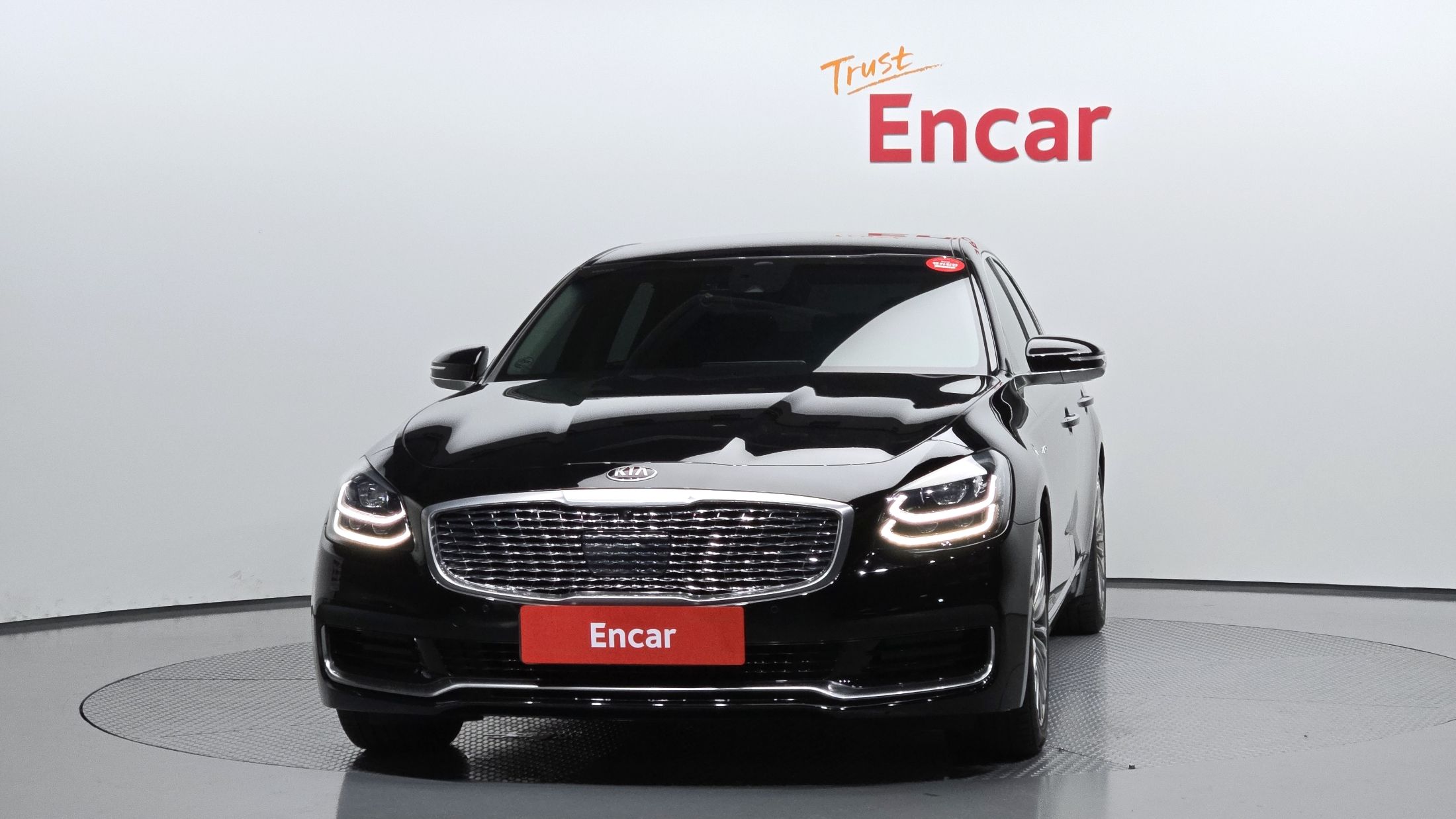 KIA K9 2018