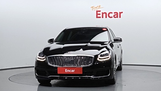 KIA K9 2018