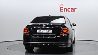 KIA K9 2018