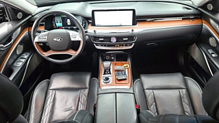 KIA K9 2018
