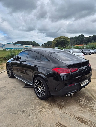 MERCEDES BENZ GLE-CLASS W167 2022
