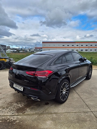 MERCEDES BENZ GLE-CLASS W167 2022