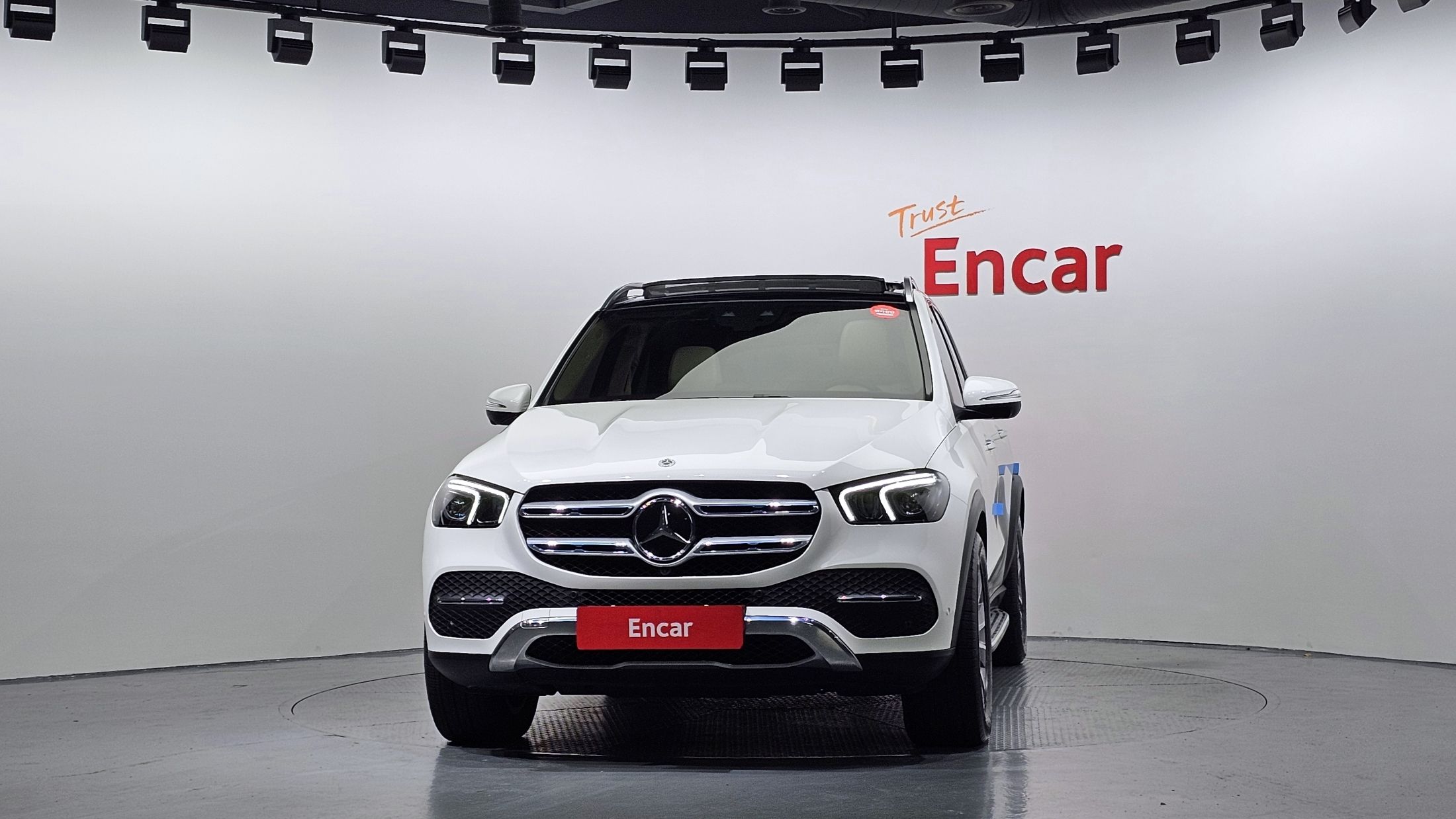 MERCEDES BENZ GLE-CLASS W167 2022