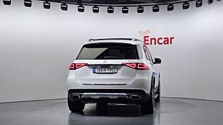 MERCEDES BENZ GLE-CLASS W167 2022