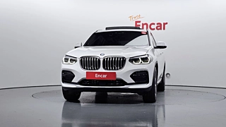 BMW X4 G02 2020