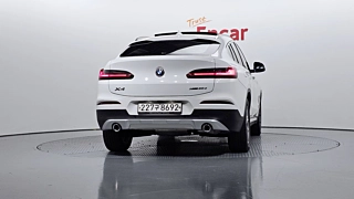 BMW X4 G02 2020