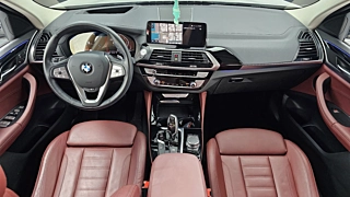 BMW X4 G02 2020