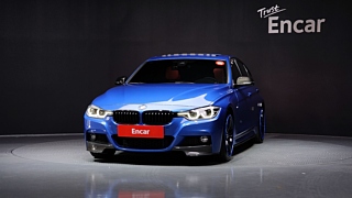 BMW 3-SERIES F30 2017
