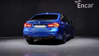 BMW 3-SERIES F30 2017