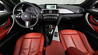 BMW 3-SERIES F30 2017