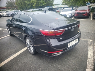KIA K7 2019