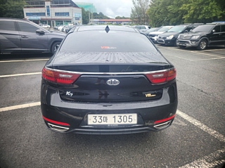 KIA K7 2019