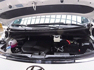 HYUNDAI STARIA 2023