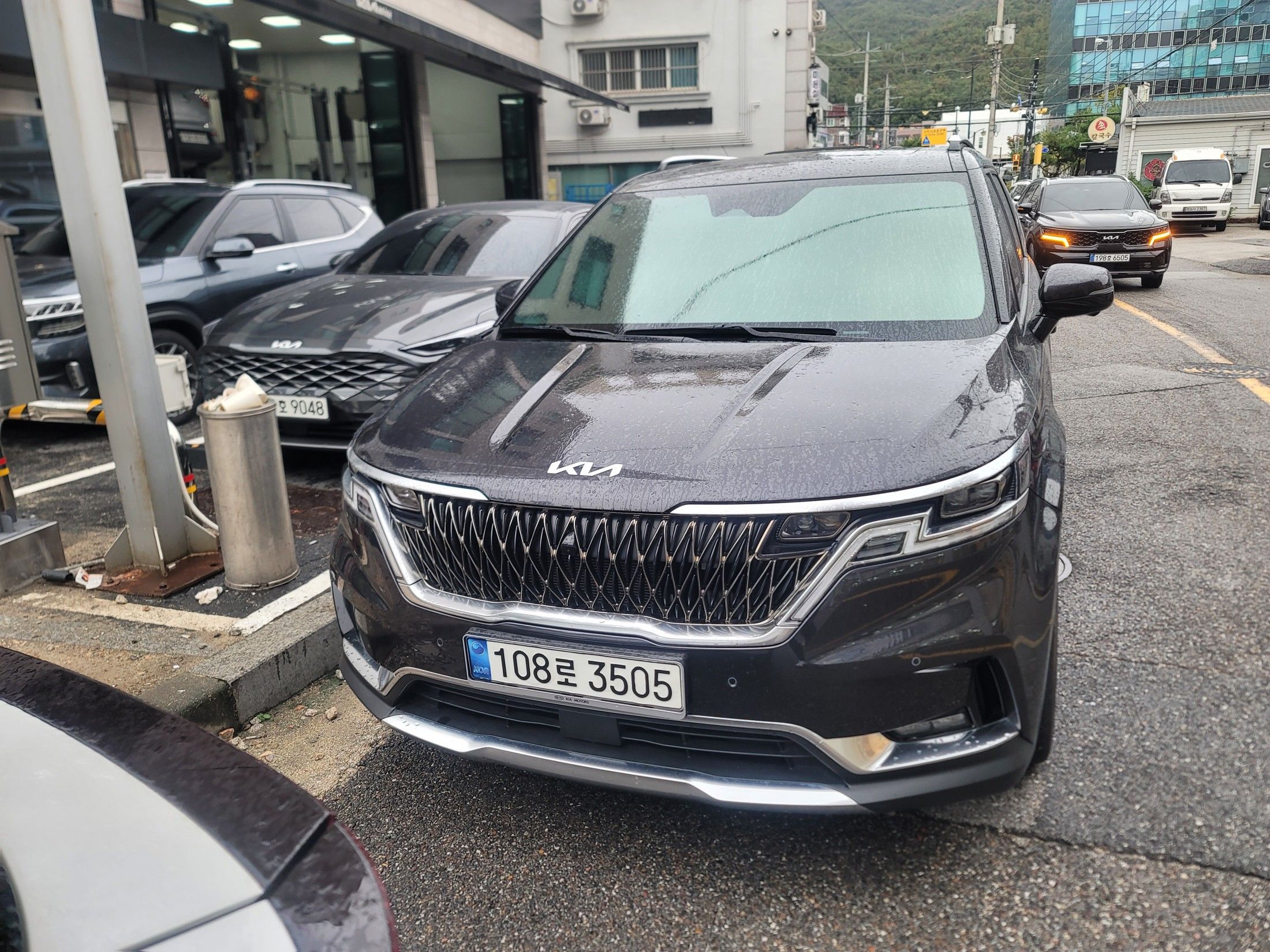 KIA CARNIVAL 2020