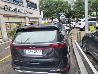 KIA CARNIVAL 2020