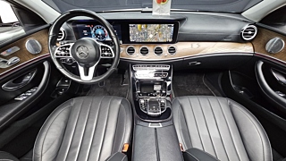 MERCEDES BENZ E-CLASS W213 2019