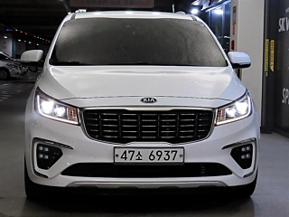 KIA CARNIVAL 2018