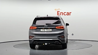 HYUNDAI SANTAFE TM 2018