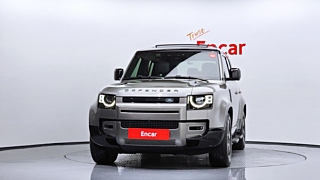 LAND ROVER DEFENDER L663 2024