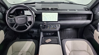LAND ROVER DEFENDER L663 2024