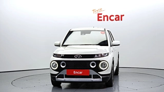 HYUNDAI CASPER 2022