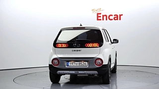 HYUNDAI CASPER 2022