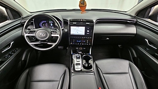 HYUNDAI TUCSON NX4 2022