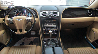 BENTLEY FLYING SPUR 2018