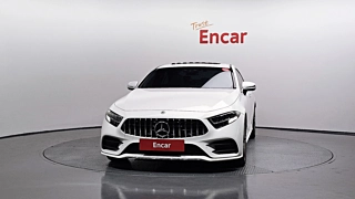 MERCEDES BENZ CLS-CLASS C257 2019