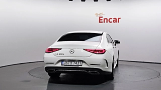 MERCEDES BENZ CLS-CLASS C257 2019