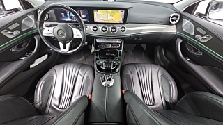 MERCEDES BENZ CLS-CLASS C257 2019