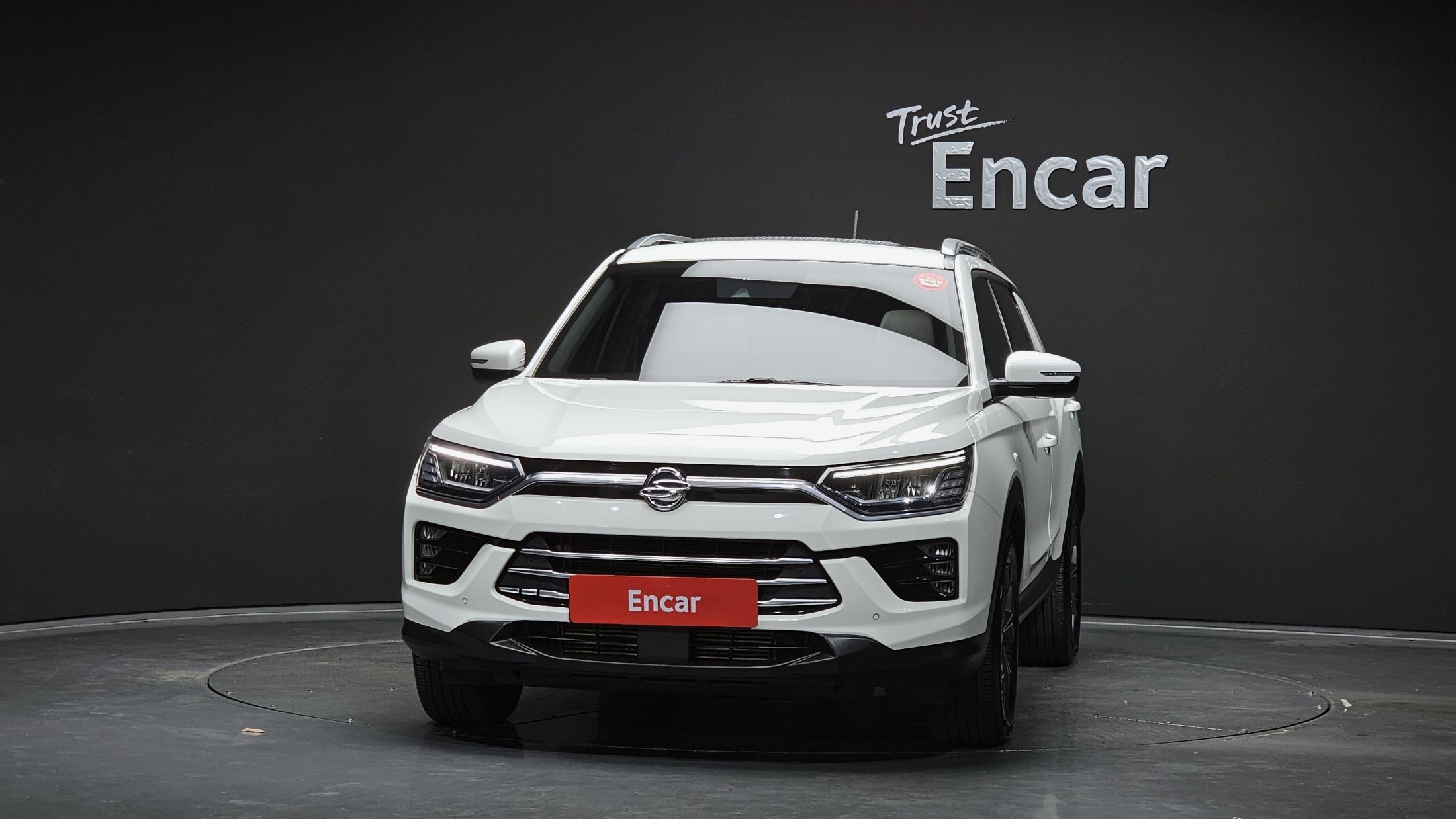 SSANGYONG KORANDO BEAUTIFUL 2019