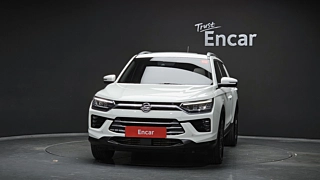 SSANGYONG KORANDO BEAUTIFUL 2019