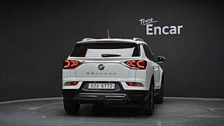 SSANGYONG KORANDO BEAUTIFUL 2019