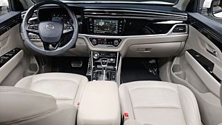 SSANGYONG KORANDO BEAUTIFUL 2019
