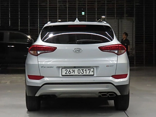HYUNDAI TUCSON 2016