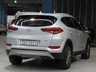 HYUNDAI TUCSON 2016