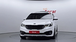 KIA CARNIVAL 2016