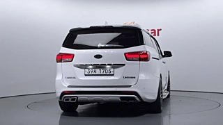KIA CARNIVAL 2016