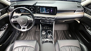 KIA K5 HYBRID 2020