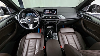 BMW X3 G01 2018