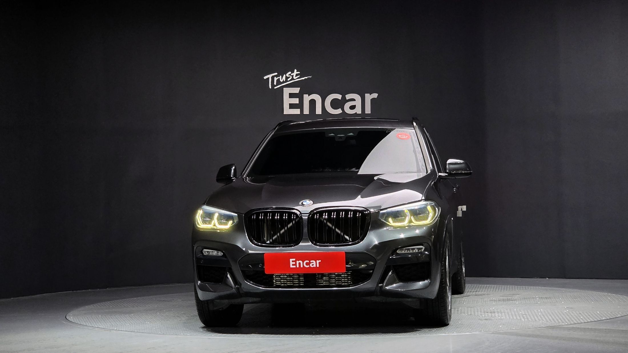 BMW X3 G01 2018