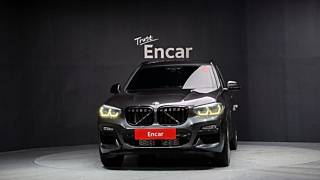 BMW X3 G01 2018