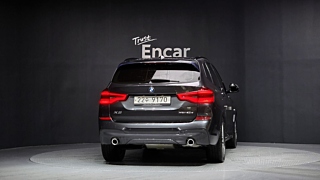 BMW X3 G01 2018