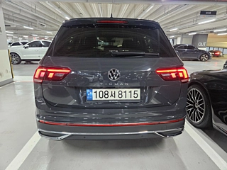 VOLKSWAGEN TIGUAN 2021