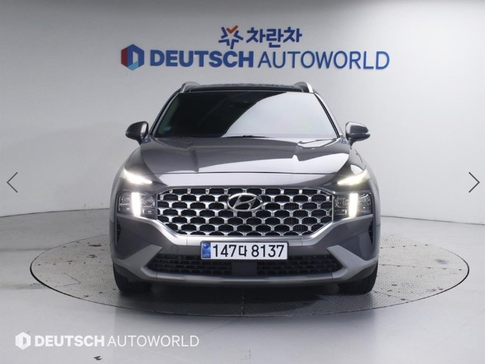 HYUNDAI SANTAFE 2021