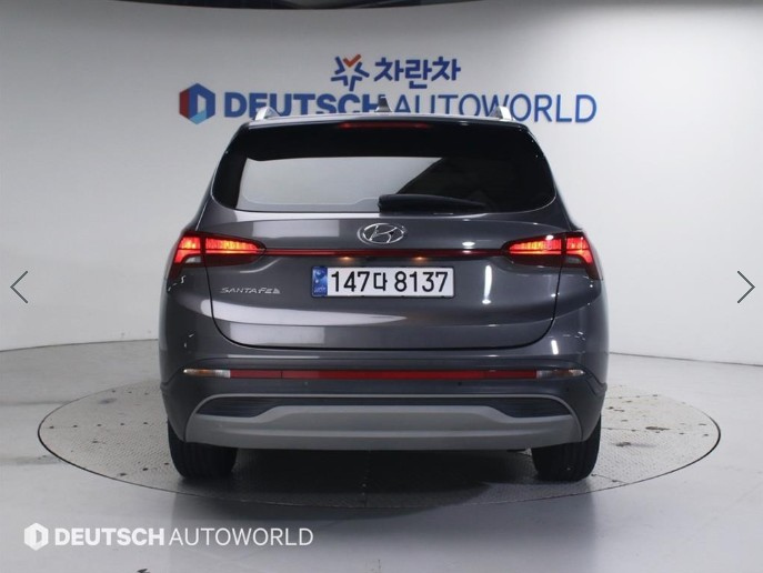 HYUNDAI SANTAFE 2021